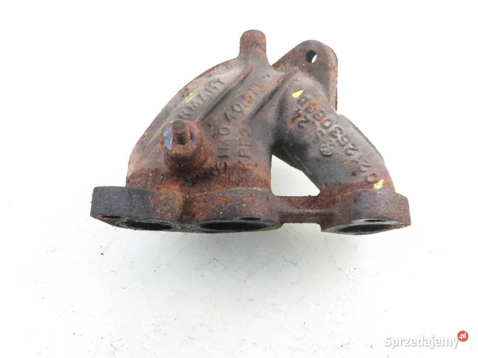 KOLEKTOR WYDECHOWY VW SHARAN I 28 VR6 021253033D