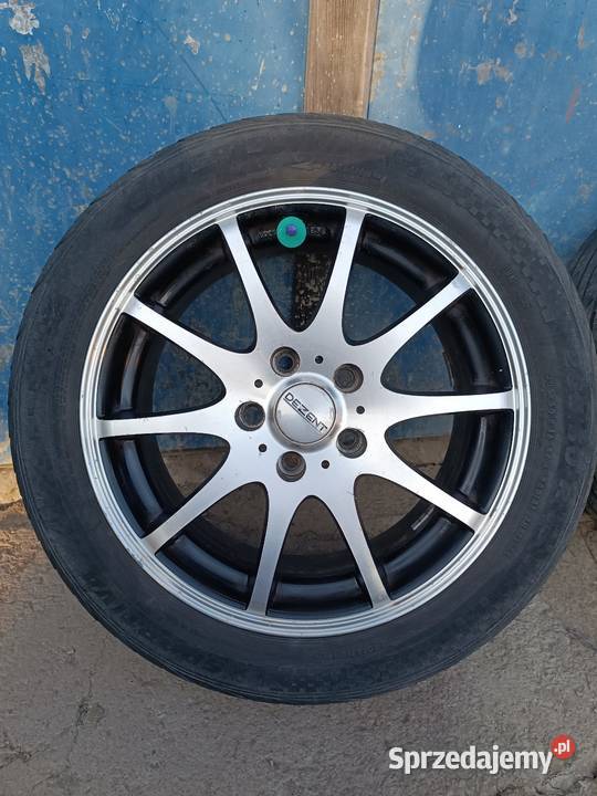 Felgi aluminiowe podkarpackie