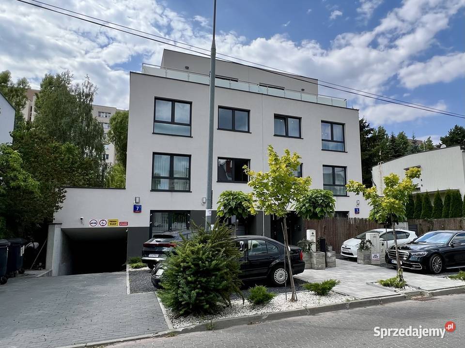 NOWY400M216pokoi8 parkingMetro Slużew 8min mazowieckie Warszawa