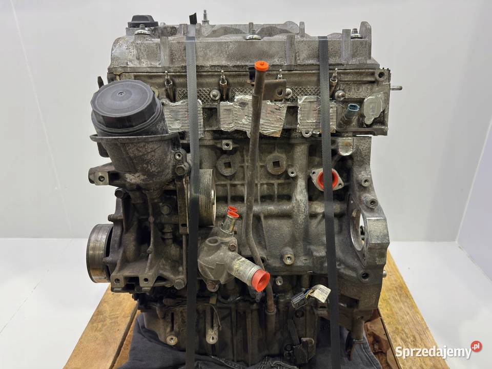 SILNIK Honda CRV CRV Civic VIII UFO 22 iCTDI 140 Rudka