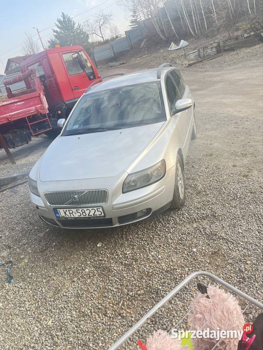 Volvo v50 16d Kraśnik