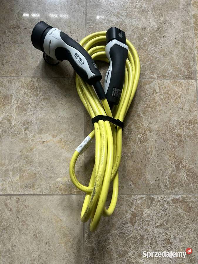 PRZEWÓD DO ŁADOWANIA AUT ELEKTRYCZNYCH