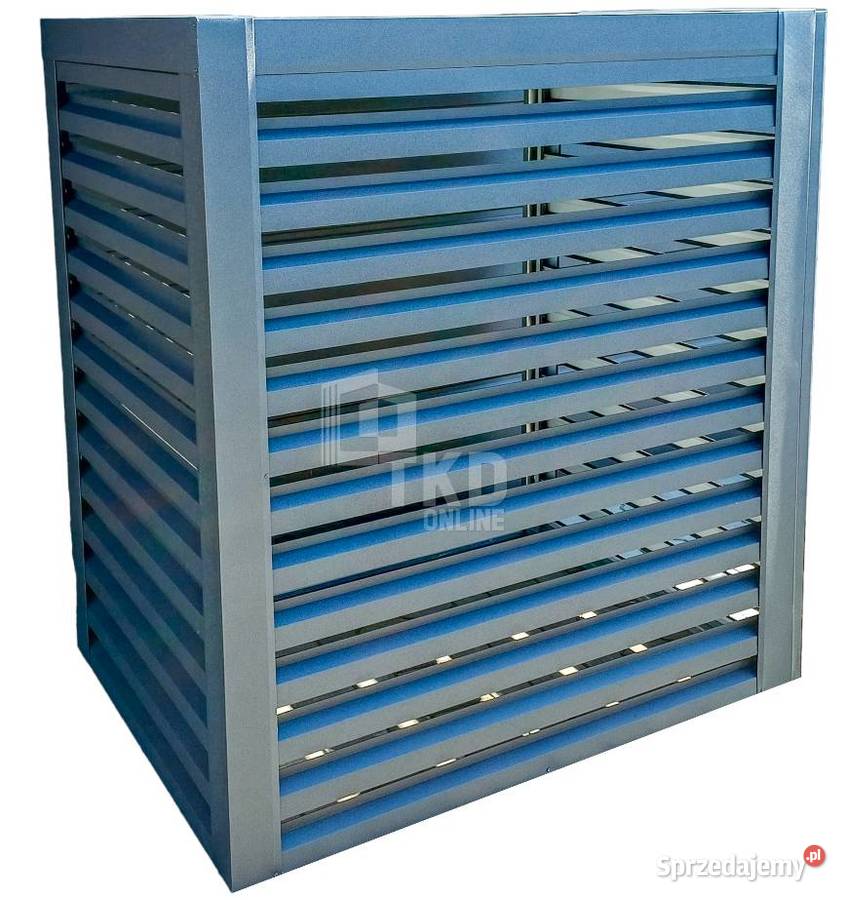 Osłona klimatyzatora Pompy Ciepła 100x70x140 pomorskie