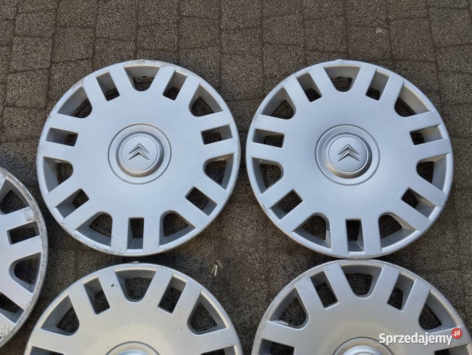 Kołpak Citroen 14 Milan 964182938A sztukę