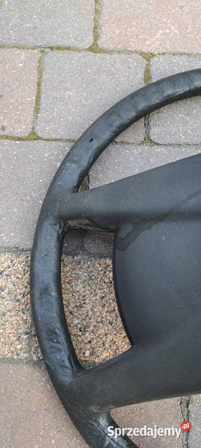 Kierownica Mercedes W123 beczka pomorskie