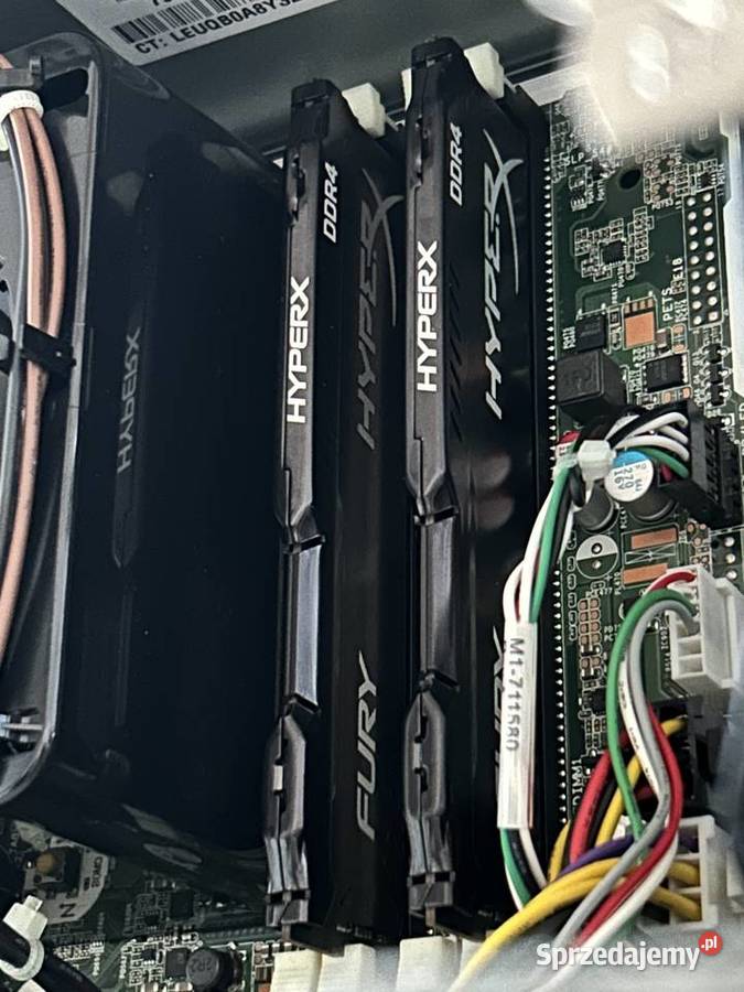 Komputer HP do biuranauki i56500 8GB RAM DDR4 Kraków