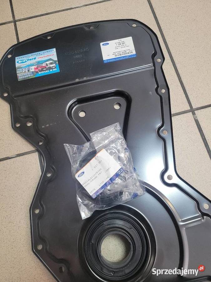 OSŁONA ROZRZĄDU FORD TRANSIT 1738621 6C1Q6019AC dostawcze Radom