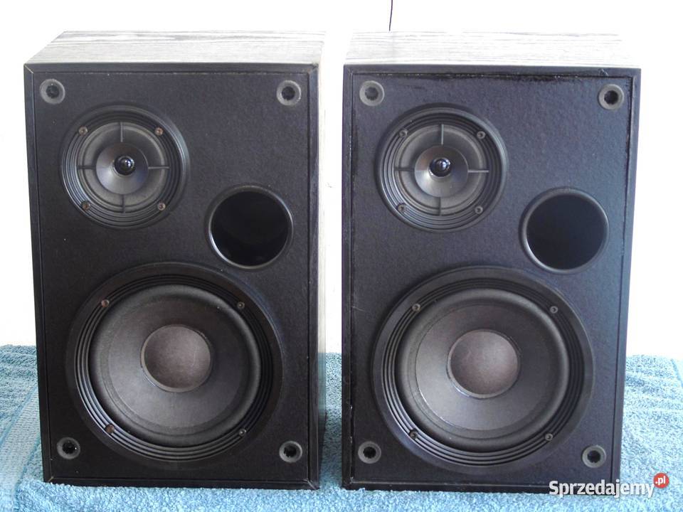 Kolumny Bose 2000 XL świetne monitory stereo Jasło