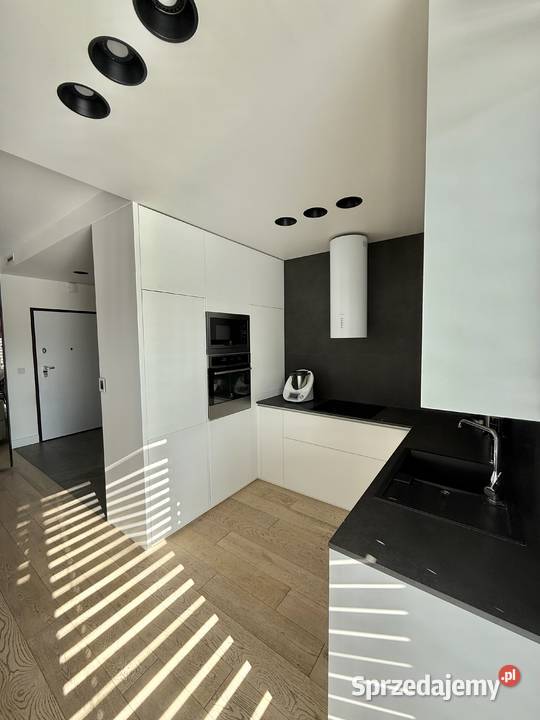 Luksusowy apartament 75m2 Parku Chopina Villa Konin