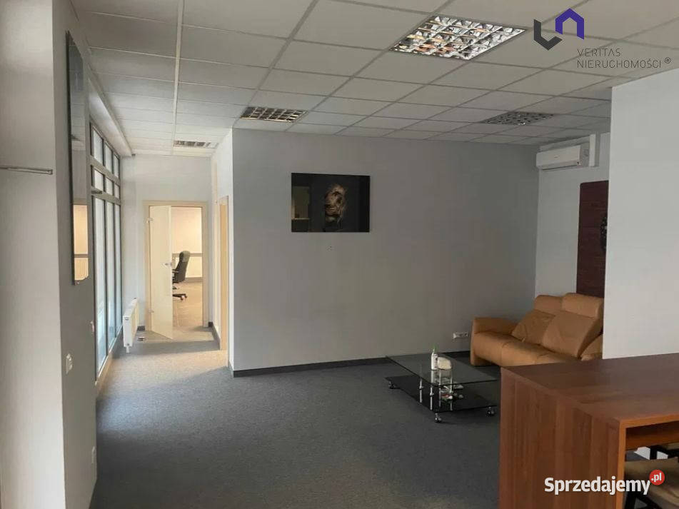 Lokal 101 metrów Gliwice Jagiellońska