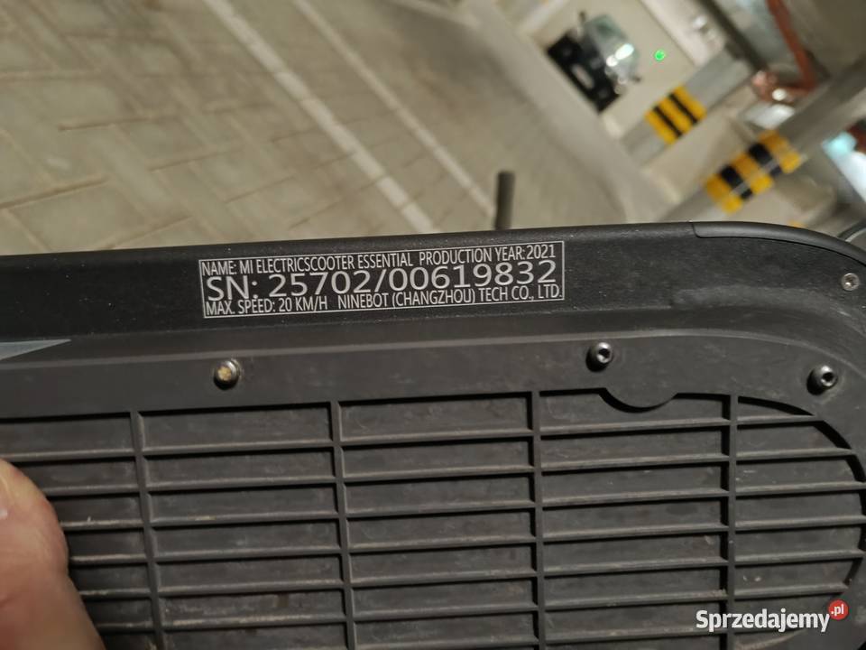 Hulajnoga Elektryczna Lublin