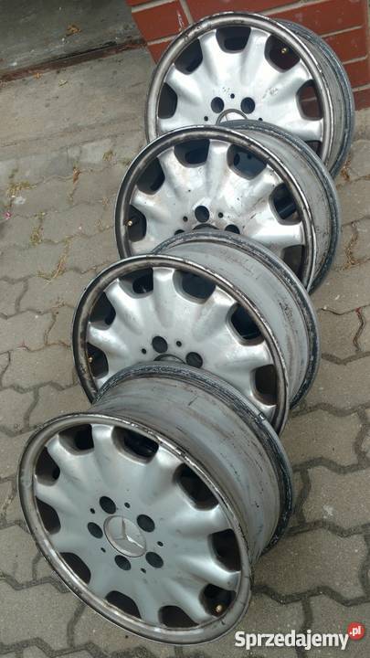 Rozstaw Srub Mercedes Sprzedajemy Pl