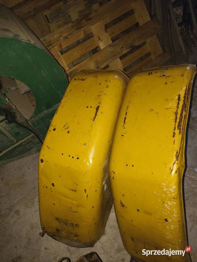 Sprzedam błotniki c360 Szerzawy