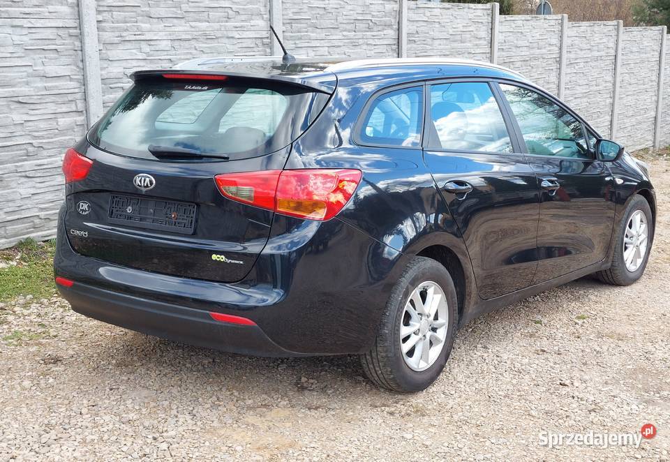 Kia Ceed II 2012 Cedzyna
