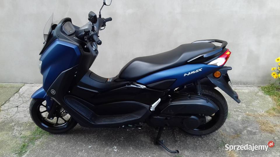 yamaha n 12550 motorower Raciąż