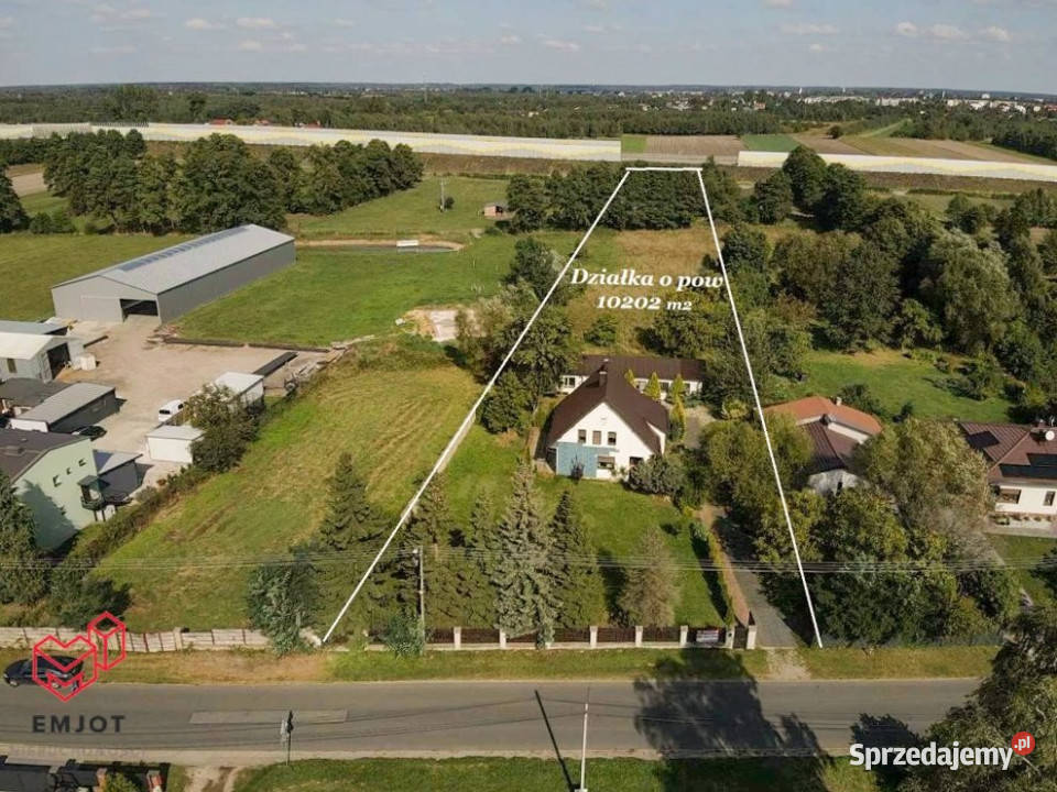 Dom wolnostojący 170m2 Holendry wolnostojący Nieruchomości łódzkie