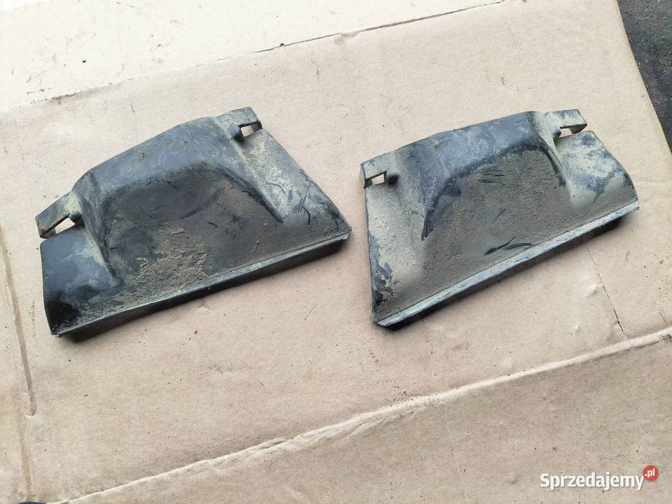 AUDI 80 B4 B3 OSŁONA DOLNA ŚRÓBY AMORTYZATORA Kamień-Kolonia