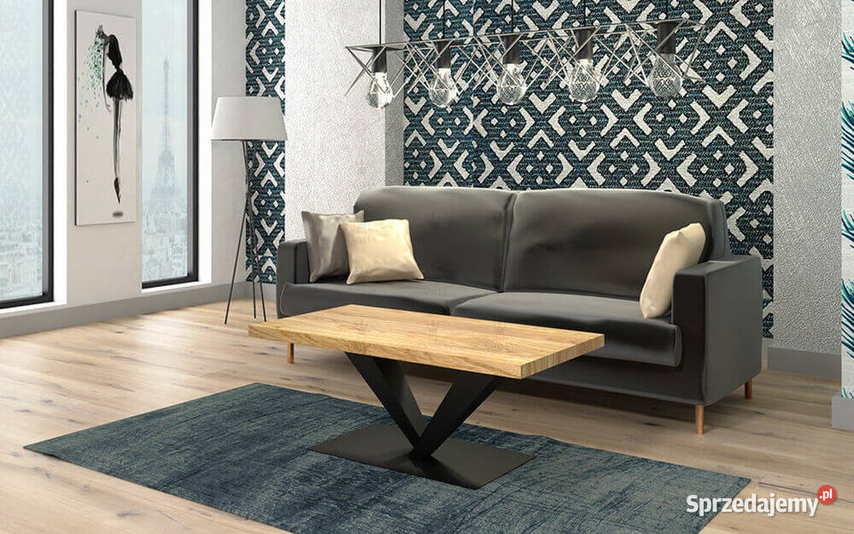 Stół Loft Industrial BEEN mazowieckie Warszawa sprzedam