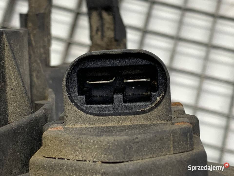 WENTYLATOR CHŁODNICY RENAULT KANGOO II 15 86 osobowe podkarpackie sprzedam