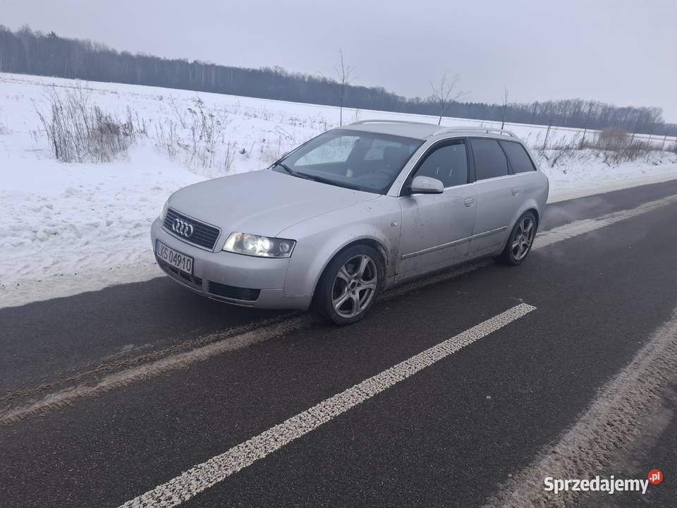 Audi a4 b6 19 tdi Siedlce