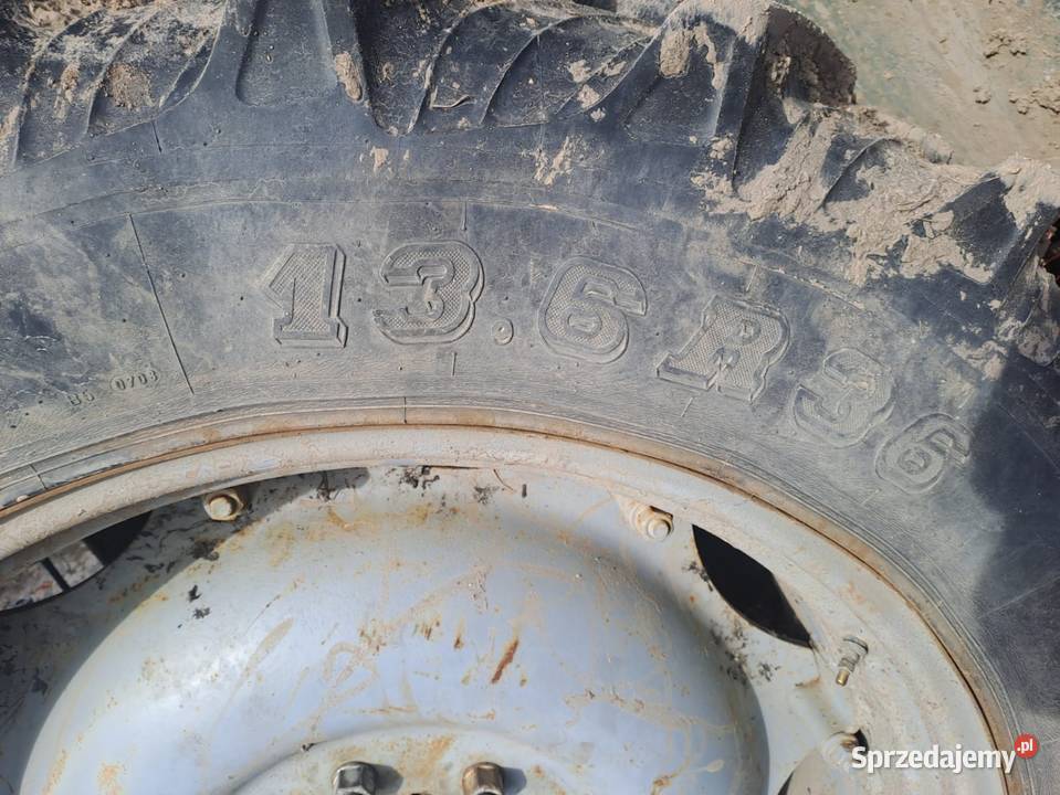 Koła ursus wąskie ciężka seria lubuskie Zielona Góra