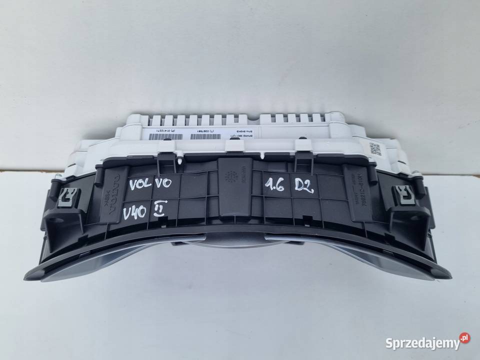 Volvo V40 II Diesel LICZNIK ZEGARY TFT Europa Chełm
