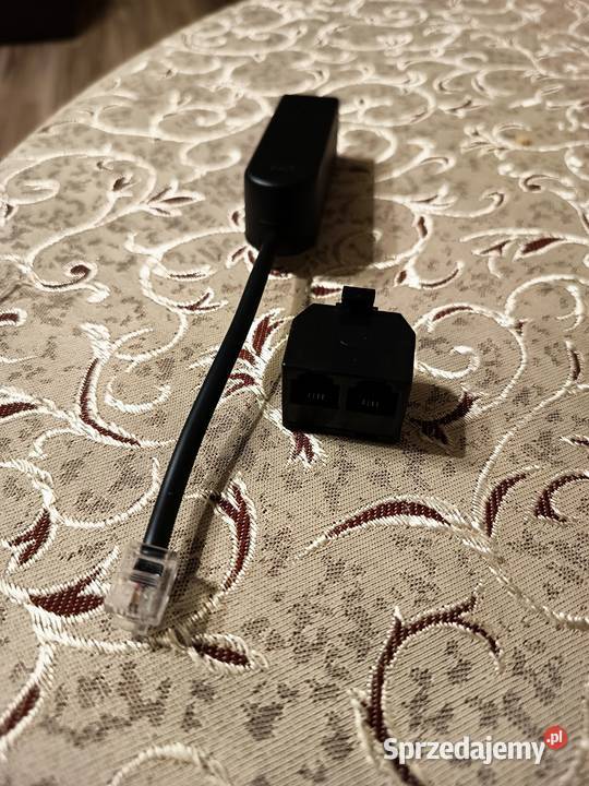 Mikrofiltr Telefoniczny ADSL Mały Neostrada