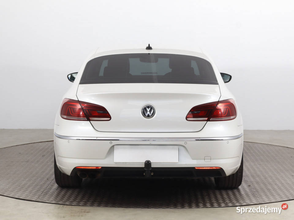 VW CC 14 TSI poduszka powietrzna Bielany Wrocławskie