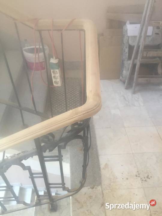 Łuk Krzywulec Łuki Skręt Poręcze Pochwyt Radzymin