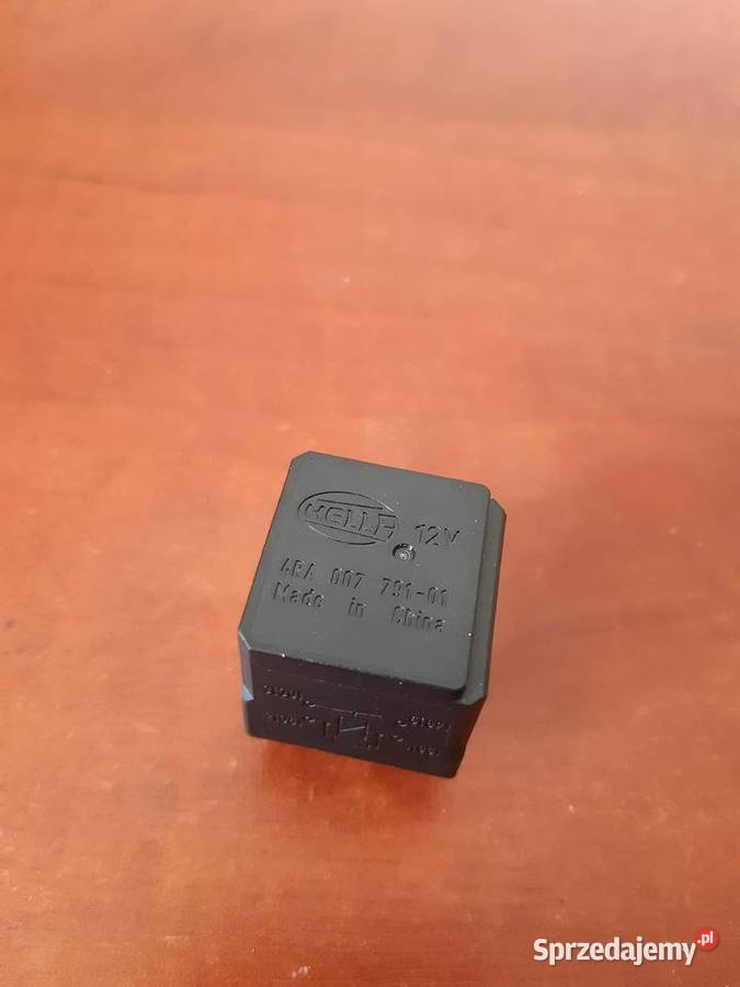 Przekaźnik Mercedes Sprintshift 4RA 007 79101 ciężarowe śląskie Żywiec