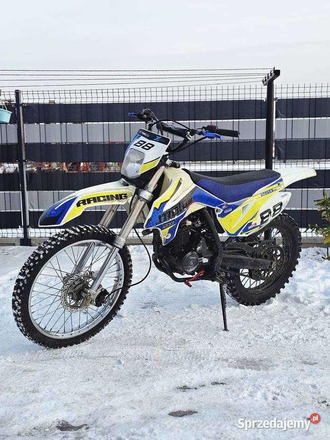 Cross XMOTOS XB88 250CC XXL 24 Koła 1821