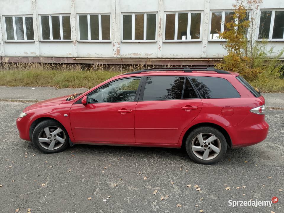 Mazda 6 Myszków