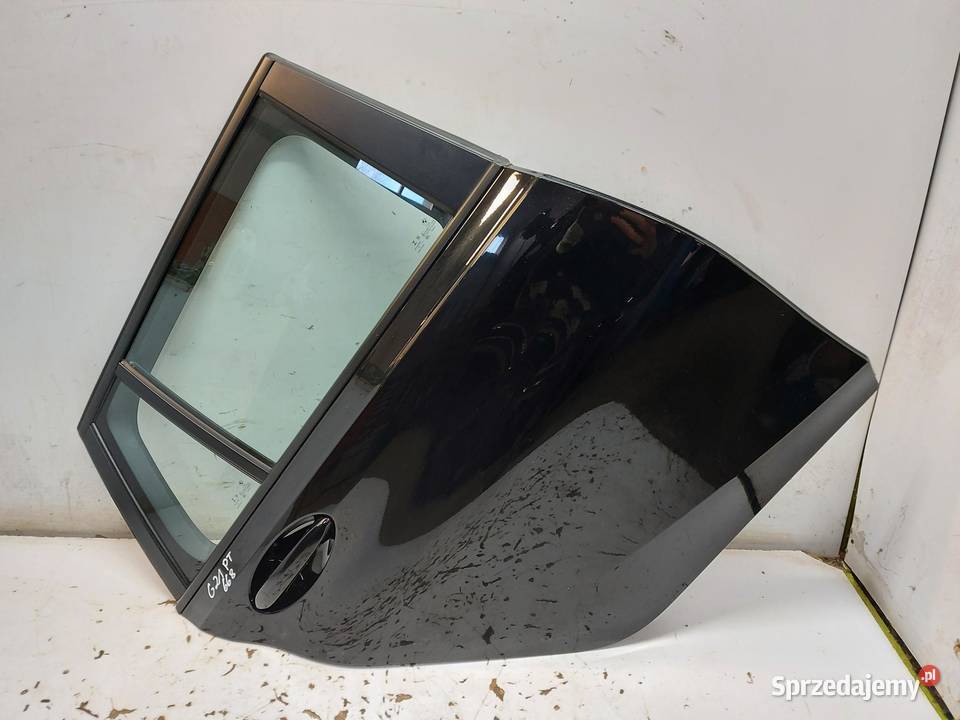 BMW G21 G20 Kombi 330e drzwi prawe tył tylne Drzwi