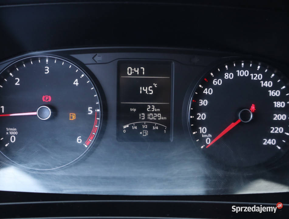 VW Transporter 20 TDI Łódź sprzedam
