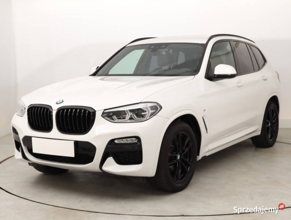 BMW X3 xDrive20d Bielany Wrocławskie