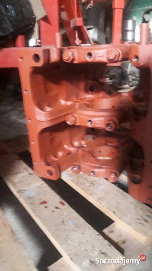 Blok silnika T25 Kolno