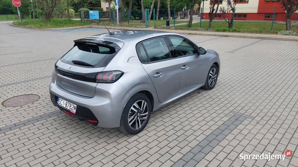 Sprzedam Peugeot 208 ll 12 THP 101 2019r 29600 sprowadzony