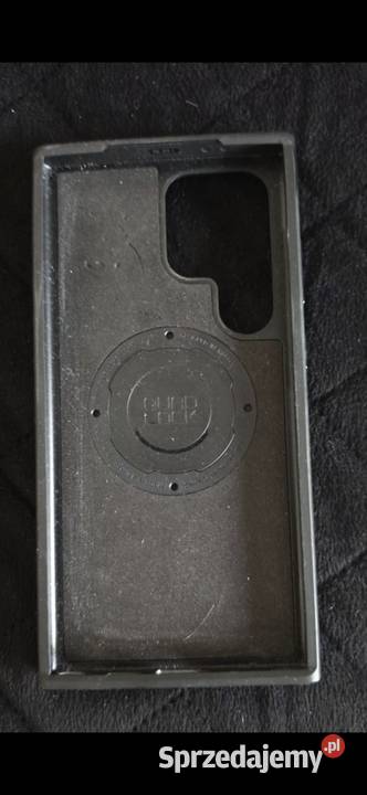 Etui na telefon Samsung S24 Ultra Quadlock Kraków