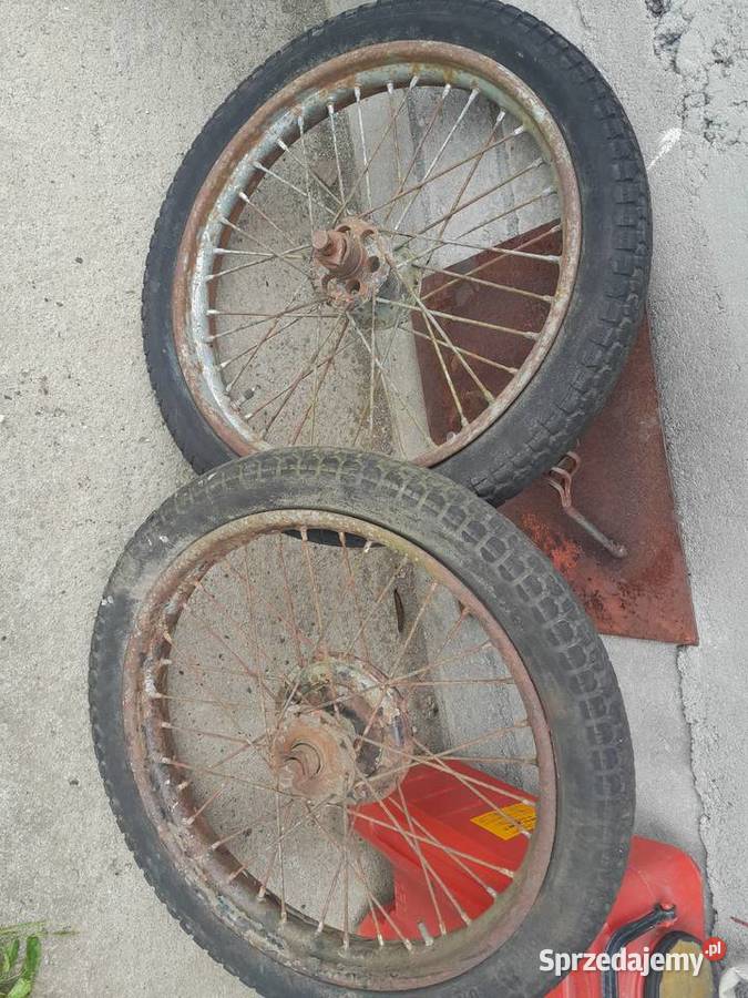 Kola dkw ks sb 200 250 Złoty Stok