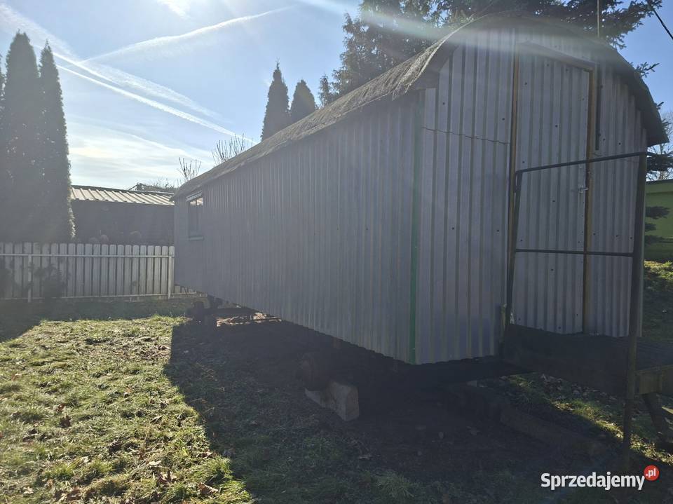 sprzedam barakowóz Pozostałe sprzedam