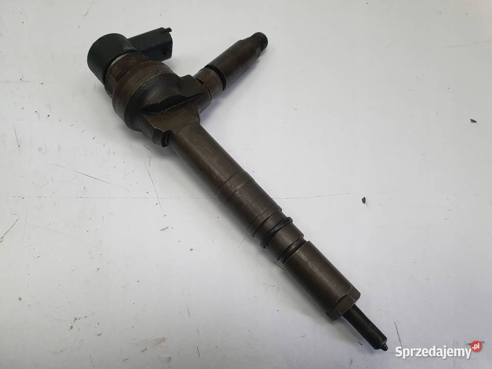 WTRYSKIWACZ Opel Astra Meriva Combo 17 CDTI