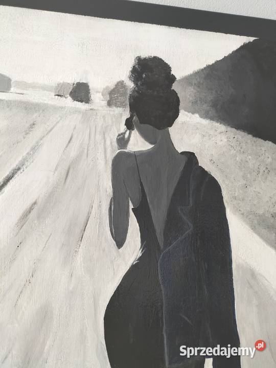 Obraz ptŻegnam Lublin sprzedam