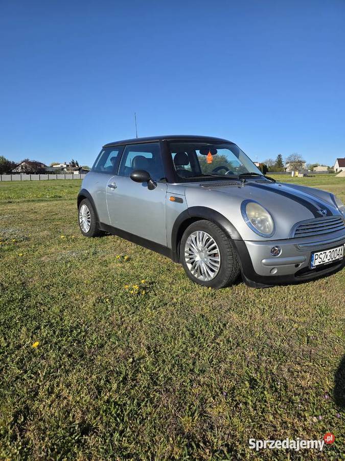 Mini Cooper lpg Bukowice