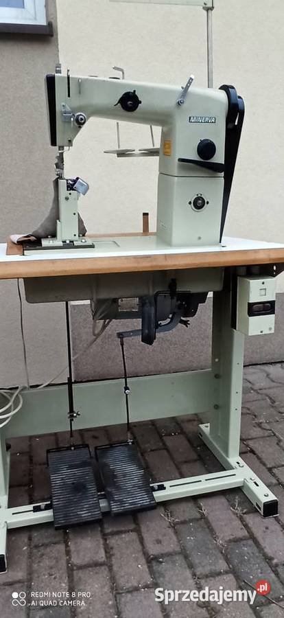 Maszyna do szycia Minerva 72403103 Konary