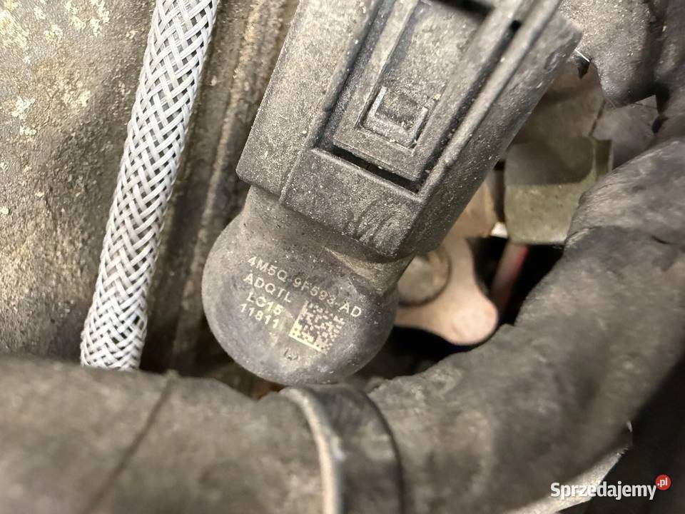 SILNIK P9PC Ford Transit Tourneo Connect 18 TDCI osobowe Chełm