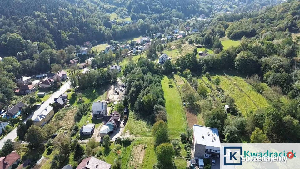 Grunt sprzedam Iwonicz Długa 2900m2 Sprzedaż
