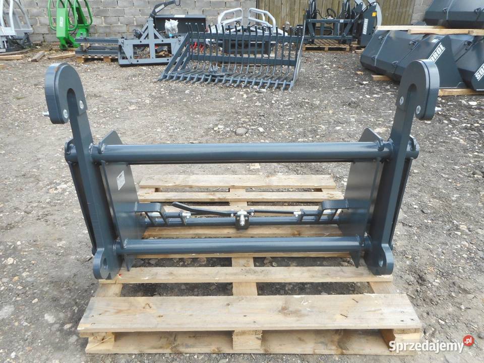 SONAROL Przejściówka Adapter Redukcja JCB QFIT Lubliniec sprzedam