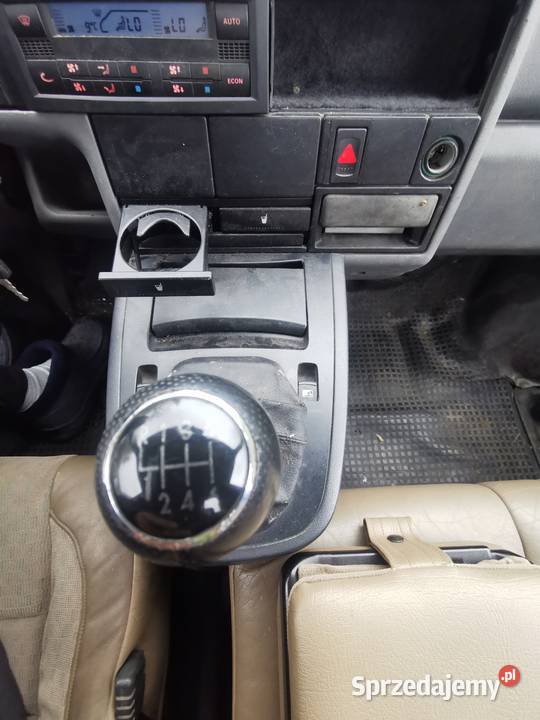 vw t4 19 Słupca sprzedam