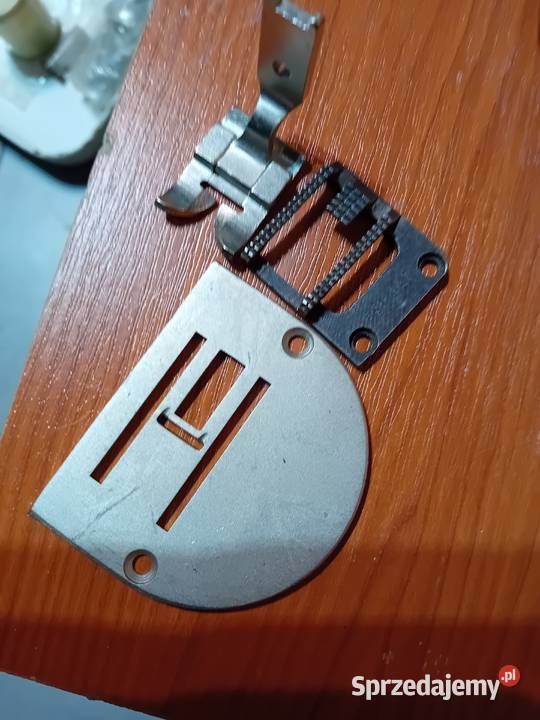 Sprzedam czesci do maszyn szwalniczych typ Żarczyce Duże