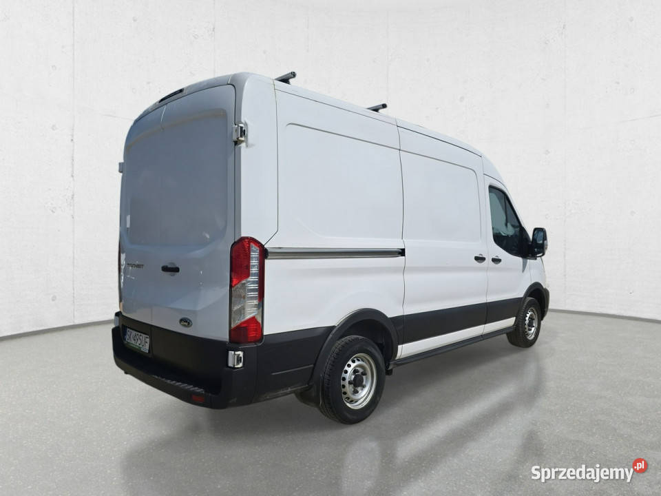 Ford Transit Rok produkcji 2021 Komorniki